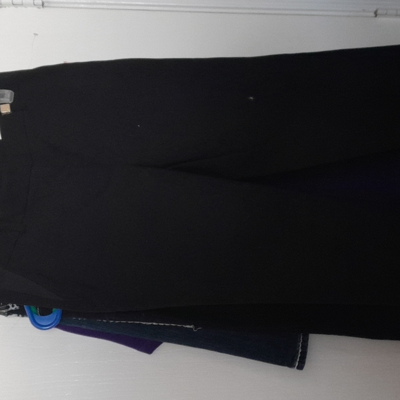 Anne Klein Slim Ankle dress pants - Picture 1 of 4